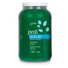 PEDI SCRUB 1 GAL 