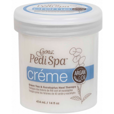 PEDI SPA CREME ARGAN 14 OZ