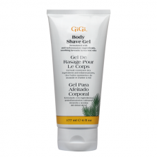 BRAZILIAN SHAVE GEL 6 OZ GIGI