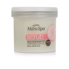 MANI SPA SCRUB 12 OZ