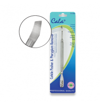 CUTICLE PUSHER & PTERYGIUM REMOVER 