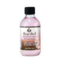 REMOVEDOR DE ESMALTE 250 ML BARDOT