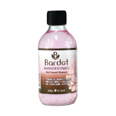 REMOVEDOR DE ESMALTE 250 ML BARDOT