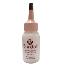 REMOVEDOR DE CUTICULA 35 ML BARDOT