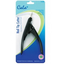 NAIL TIPS CUTTER CALA BLACK