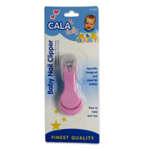 Baby Nail Clipper(corta uñas de bebé)