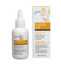 CUTICLE OFF 2 OZ GENA