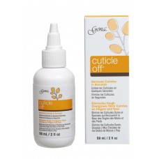 CUTICLE OFF 2 OZ GENA