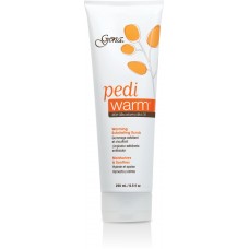 PEDI WARM FOOT SCRUB 8.5 OZ