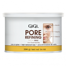 ￼PORE REFINE FACIAL WAX 14 OZ