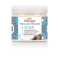 PEDI MOROCCAN SOAK 14 OZ