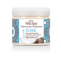 PEDI MOROCCAN SOAK 14 OZ