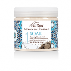 PEDI MOROCCAN SOAK 14 OZ