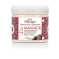 PEDI MOROCCAN MASSAGE 4 14.5ML