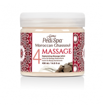 PEDI MOROCCAN MASSAGE 4 14.5ML