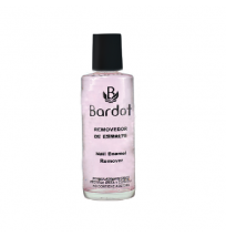 REMOVEDOR DE ESMALTE 120 ML BARDOT