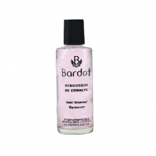 REMOVEDOR DE ESMALTE 120 ML BARDOT