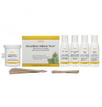 Kit Brazilian Bikini Wax