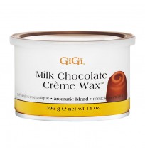 MILK CHOCOLATE CREME WAX 14 OZ