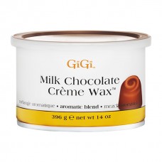 MILK CHOCOLATE CREME WAX 14 OZ