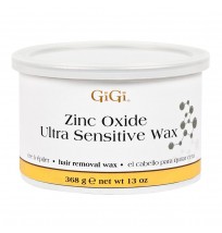 ZINC OXIDE ULTRA SENSITIVE WAX 13 OZ