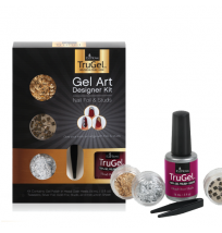 TRUGEL GEL ART DESIGNER KIT EZFLOW