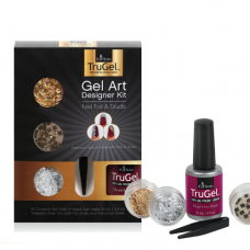 TRUGEL GEL ART DESIGNER KIT EZFLOW